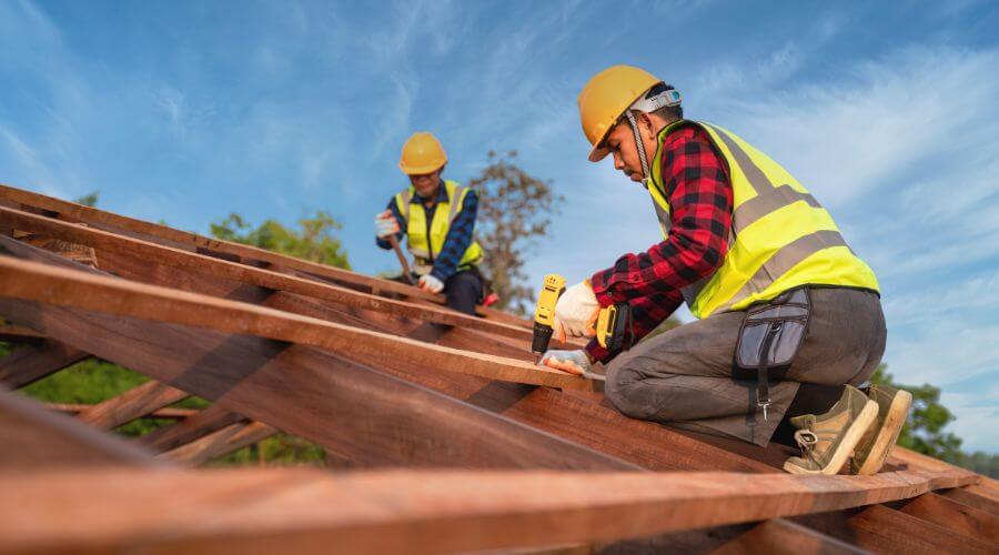 Professional Flat Roofing Installation services in Tea, SD